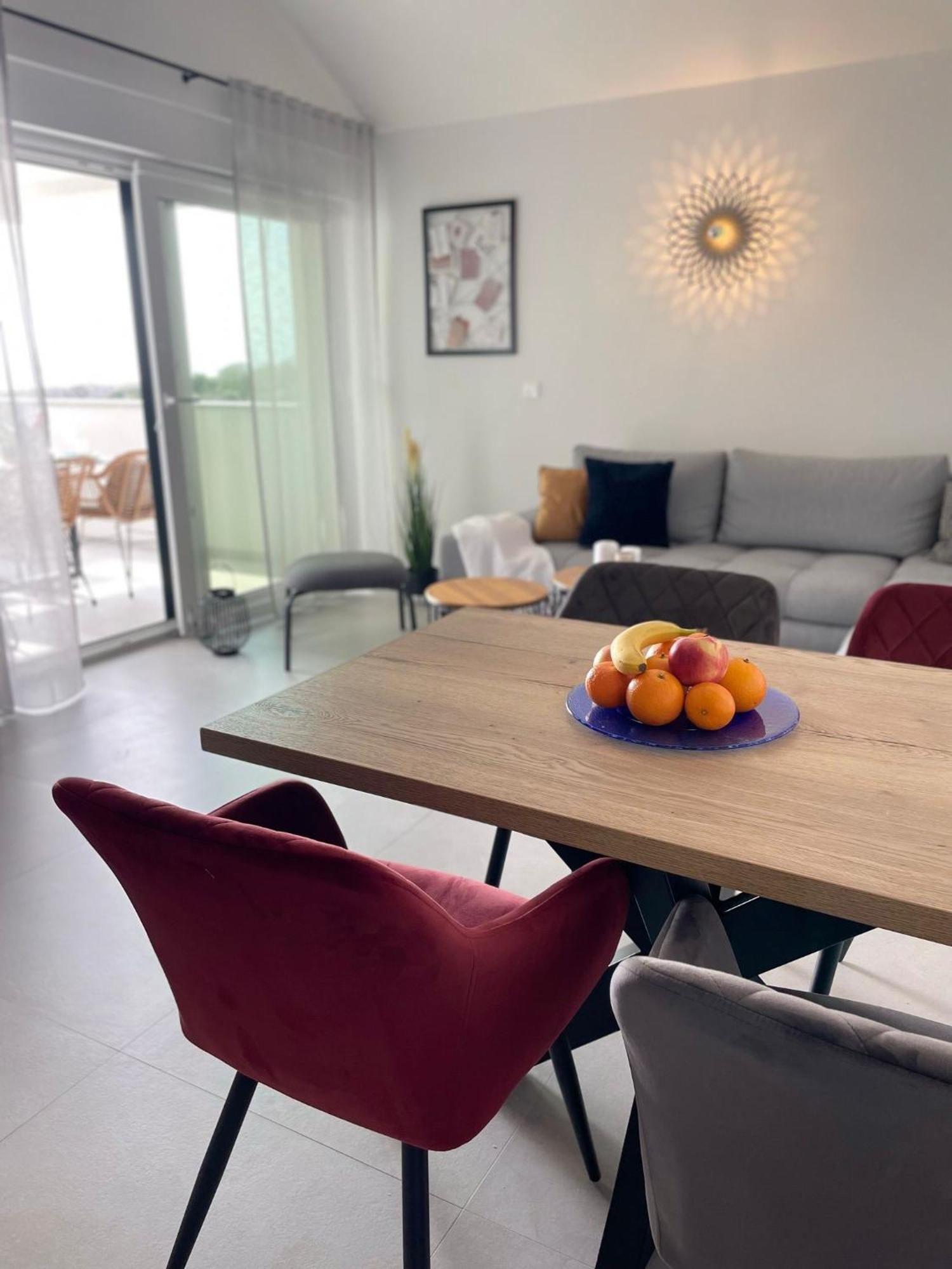 Rimac Apartments Novalja Ngoại thất bức ảnh