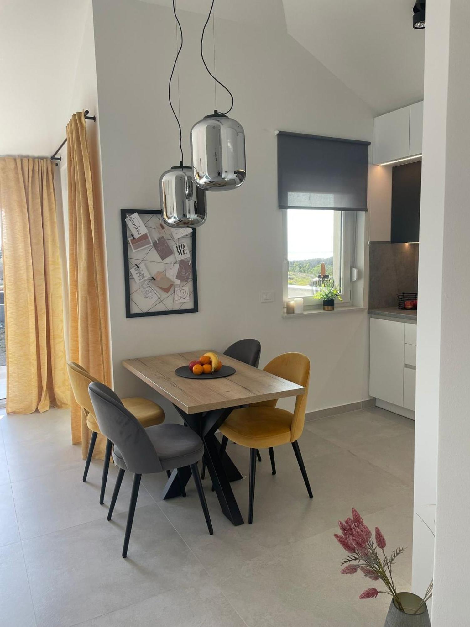 Rimac Apartments Novalja Ngoại thất bức ảnh