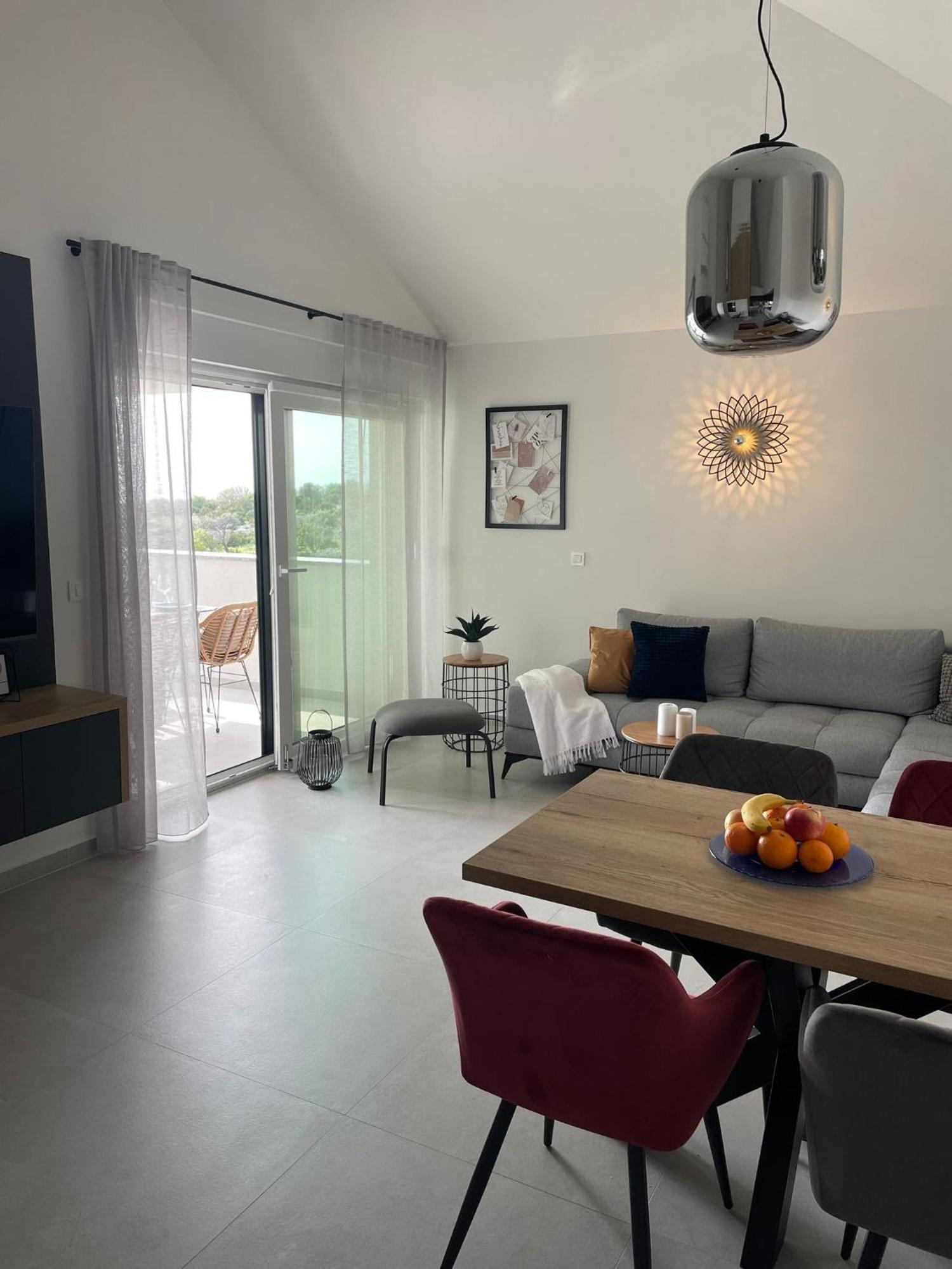 Rimac Apartments Novalja Ngoại thất bức ảnh