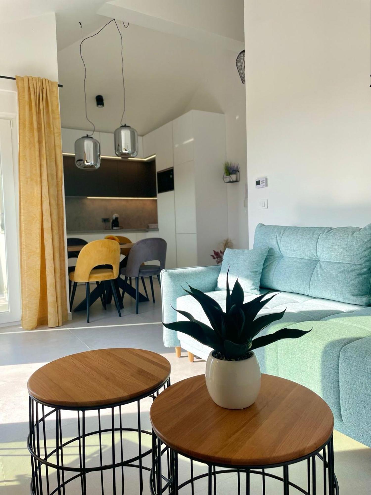 Rimac Apartments Novalja Ngoại thất bức ảnh