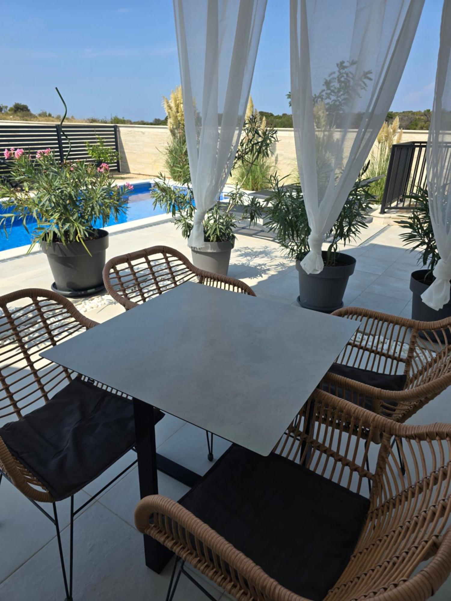 Rimac Apartments Novalja Ngoại thất bức ảnh